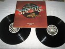 THE DOORS / JIM MORRISON 91-12 - OFF THE RECORD WESTWOOD ONE RADIO PROMO 2 LP