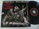 Lurrie Bell & Billy Branch LP Chicago's Young Blues Generation  MINT Import