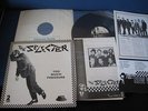 Selecter Too Much Pressure UK Original Vinyl LP Japan Promo Release, Book 2 Tone