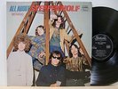 Steppenwolf King of The Hard Rock All About Steppenwolf Japan Only LP