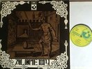 Third Ear Band: Alchemy (GER-LP 1969) Folk, Psych, Prog, Harvest, John Peel