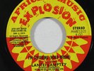 Afro Funk 45 LANTEI LAMPTEY I'm Suffering on African Music Explosion