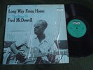 MILESTONE LP FRED McDOWELL 