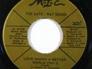 Funk 45 MAX INFINITY Love Makes A Better World on M-I-C NM
