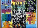 TRIBE CALLED QUEST People's Instinctive Travels & Paths Of Rhythm JIVE LP SEALED