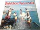 Freedom Sounds - The Sons Of Negus LP - DYNAMIC rare reggae