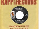 Silver Apples 'OSCILLATIONS / WHIRLY-BIRD