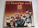 TONI TONY ESPOSITO LP LA BANDA DEL SOLE  1978  GATEFOLD COVER + INNER