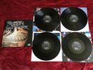 RED HOT CHILI PEPPERS LIVE IN HYDE PARK 4XLP VINYL  OOP NEAR MINT