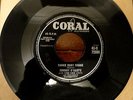 JOHNNY O' KEEFE SHAKE BABY SHAKE CORAL N/MINT  ROCK-A-BILLY L K