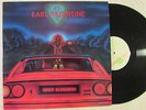 Earl Valentine LP EM RECORDS Night Blindness RARE PRIVATE METAL AOR