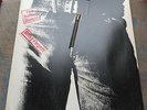 LP The ROLLING STONES Sticky Fingers RARE UK, ZIPPER, EX+