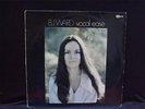 B.J.WARD vocal ease RARE DUTCH JAZZ FUNK PSYCH LP on CATFISH