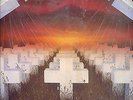 METALLICA master of puppets UK 1986 EX LP