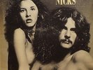BUCKINGHAM NICKS   (1973 Original Gatefold Polydor Album w Sterling Stamper)
