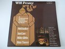 RARE UK Argo Test Press 2LP Will Power - Neil Ardley Ian Carr Stan Tracey NM