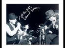 VERY RARE - LEONARD COHEN - MUSIC LEGEND - ORIGINAL HAND SIGNED AUTOGRAPH