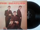 THE BEATLES Introducing The Beatles LP on VEE-JAY DEEP GROOVE VG++