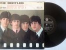 THE BEATLES Nei Film Aiuto LP on PARLOPHON ITALY