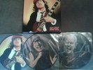 AC/DC  Live in Paris 1991 3 Picture LP Box Nr. 207/300