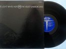 THE VELVET UNDERGROUND White Light/White Heat LP on VERVE RARE PSYCH SKULL VG+