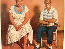 ELLA FITZGERALD & LOUIS ARMSTRONG - JAZZ - VERVE - ORANGE LABEL /M-/