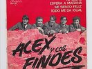 ALEX Y LOS FINDES EP I FEEL FINE (Beatles) + 3 SPANISH EDIT. 1966