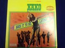 KAKO & HIS ORCHESTRA LP Sock It To Me MUSICOR rare ORIG Latin BOOGALOO nice