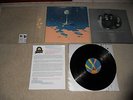 ELO Time 1981 Allen Zentz Press ARCHIVE MASTER, Ultrasonic Cleaned