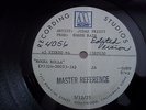 Judas Priest  ACETATE 1ST Single - ROCKA ROLLA - Cut by MOTOWN nwobhm RARE