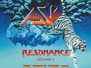 ASIA - RESONANCE: LIVE IN BASEL VOL.2 2 VINYL LP 8 TRACKS PROGRESSIVE ROCK NEW