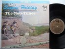 The NEP-TUNES Surfer's Holiday original STEREO SURF LP Excellent vinyl cond. CC