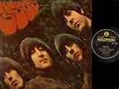 THE BEATLES Rubber Soul LP original UK pressing STEREO Parlophone PCS 3075