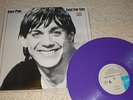 Iggy Pop, Lust for Life PURPLE VINYL, NM  Cat # OVED 278