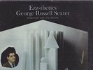 Orig GEORGE RUSSELL SEXTET Ezz-thetics LP Riverside 375 Mono DG EX Eric Dolphy