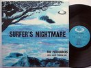 the PERSUADERS Surfer's Nightmare with CHUCK TEQUILA RIO original mono LP CC