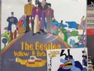Beatles Yellow Submarine Msfl Sealed With Ron Campbell Signed Postcard Vinyl