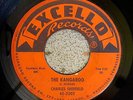 Rare 1961 R&B Soul 45 Charles Sheffield The Kangaroo Excello 2205 Plays Great