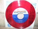 Supremes girl group MOTOWN EP sing Rodgers and Hart excerpts RED WAX