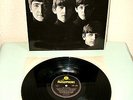 THE BEATLES WITH THE BEATLES ORIGINAL UK MONO PRESSING 1963 7N 7N