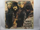 MIKE HART MIKE HART BLEEDS 1969 UK 1ST DANDELION PRESS---RARE--EX