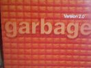 GARBAGE Version 2.0 original release vinyl PLUS two singles (photos added)
