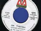 1142 VIVIAN JACKSON & SONS OF JAH JAH-JAH VENGEANCE-1975 REGGAE 45 7