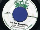 1146 LLOYD CHARMERS & HORTENSE ELLIS-YOU ARE EVERYTHING-SPLASH-1972 REGGAE 7