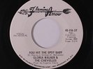 rare Soul Funk 45 GLORIA WALKER you hit the spot baby