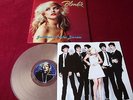 BLONDIE - GENTLEMEN PREFER BLONDES - RARE LIVE LP CLEAR WAX NEW ORLEANS 1979 
