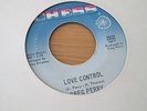 Northern Soul GREG PERRY Love Control / Head over Heels IN LOVE CHESS 7
