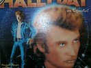 JOHNNY HALLYDAY LP VINYL RECORD EN ESPAÑOL IN SPANISH RARE PROMO ARGENTINA
