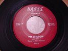 MEL ANTON Hey Little Girl WILD R&B ROCKER GARAGE SOUL 45 on KABLE Detroit HEAR