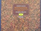 HAYDN: Streichquartette, Amadeus String Quartet. 1971 DG 2734 001 4-LP Box. NM